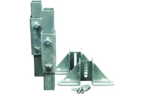 Rectorseal 87657 Big Foot Fast Fix Riser Extender for VRF/VRVs