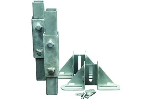 Rectorseal 87657 Big Foot Fast Fix Riser Extender for VRF/VRVs