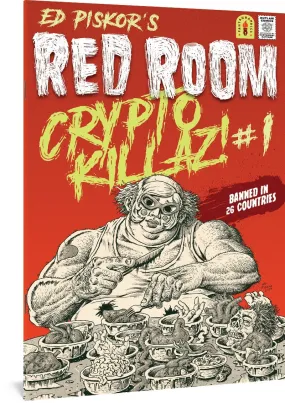 Red Room: Crypto Killaz #1
