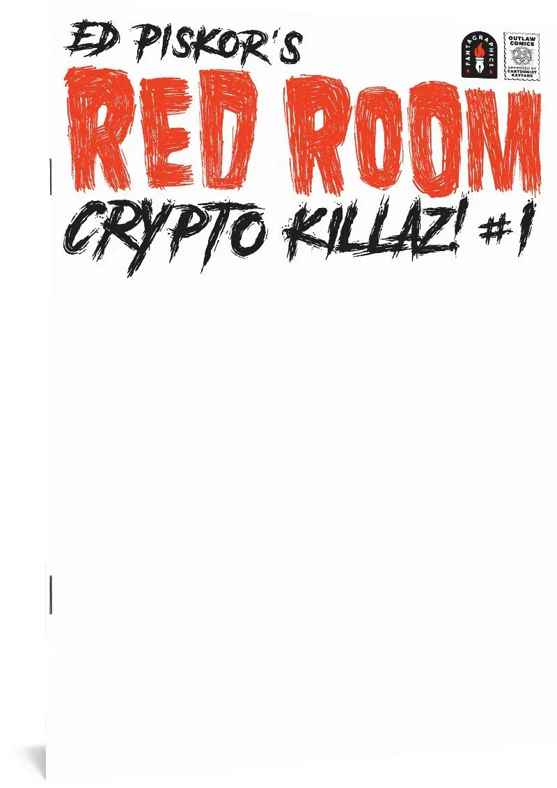 Red Room: Crypto Killaz #1