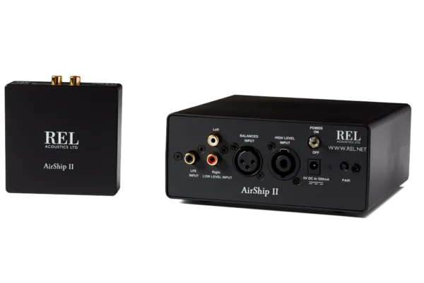 REL AirShip II Wireless Transmitter