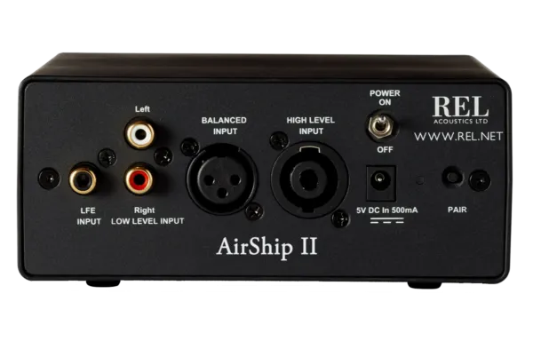 REL AirShip II Wireless Transmitter