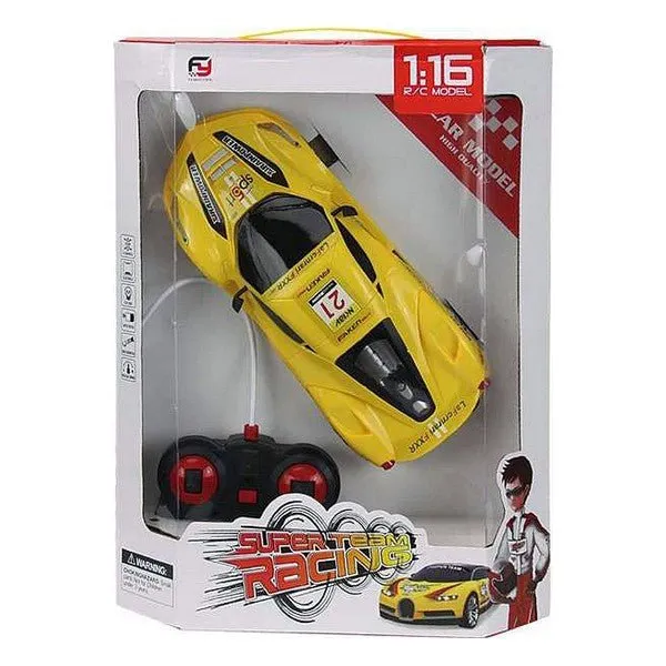 Remote-Controlled Car 1:16