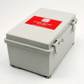 RKI Standby Battery Assembly, 24 VDC, 12 AMP Hours 49-8104RK