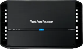 Rockford Fosgate P1000X1bd Punch 1-Channel Amplifier