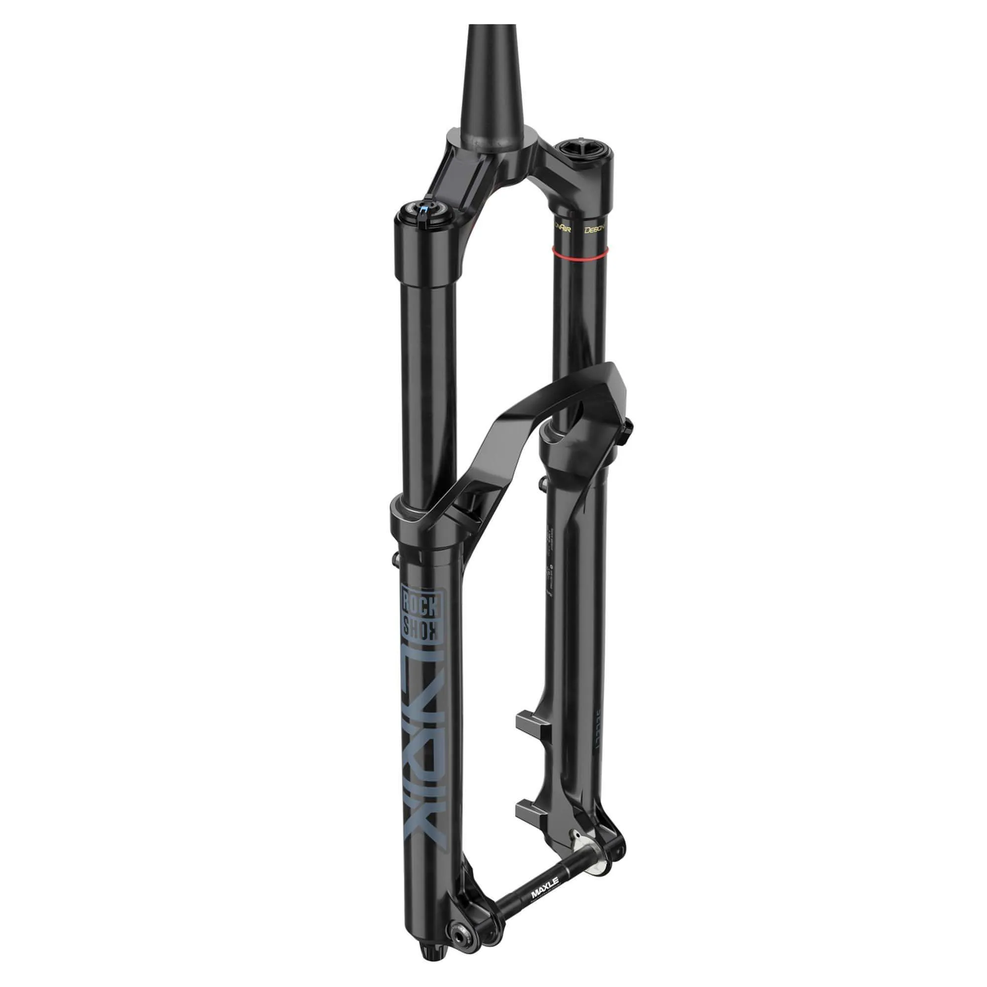 Rockshox Lyrik Select Charger RC 29 Inch BOOST 44mm Offset Debonair Suspension Fork 2023 - Black