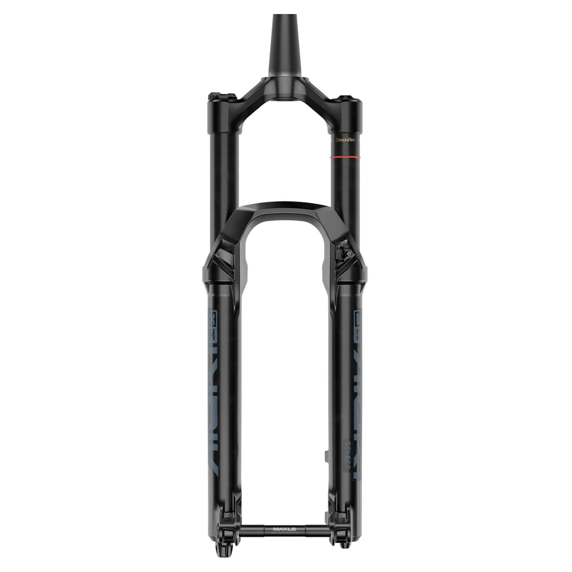 Rockshox Lyrik Select Charger RC 29 Inch BOOST 44mm Offset Debonair Suspension Fork 2023 - Black