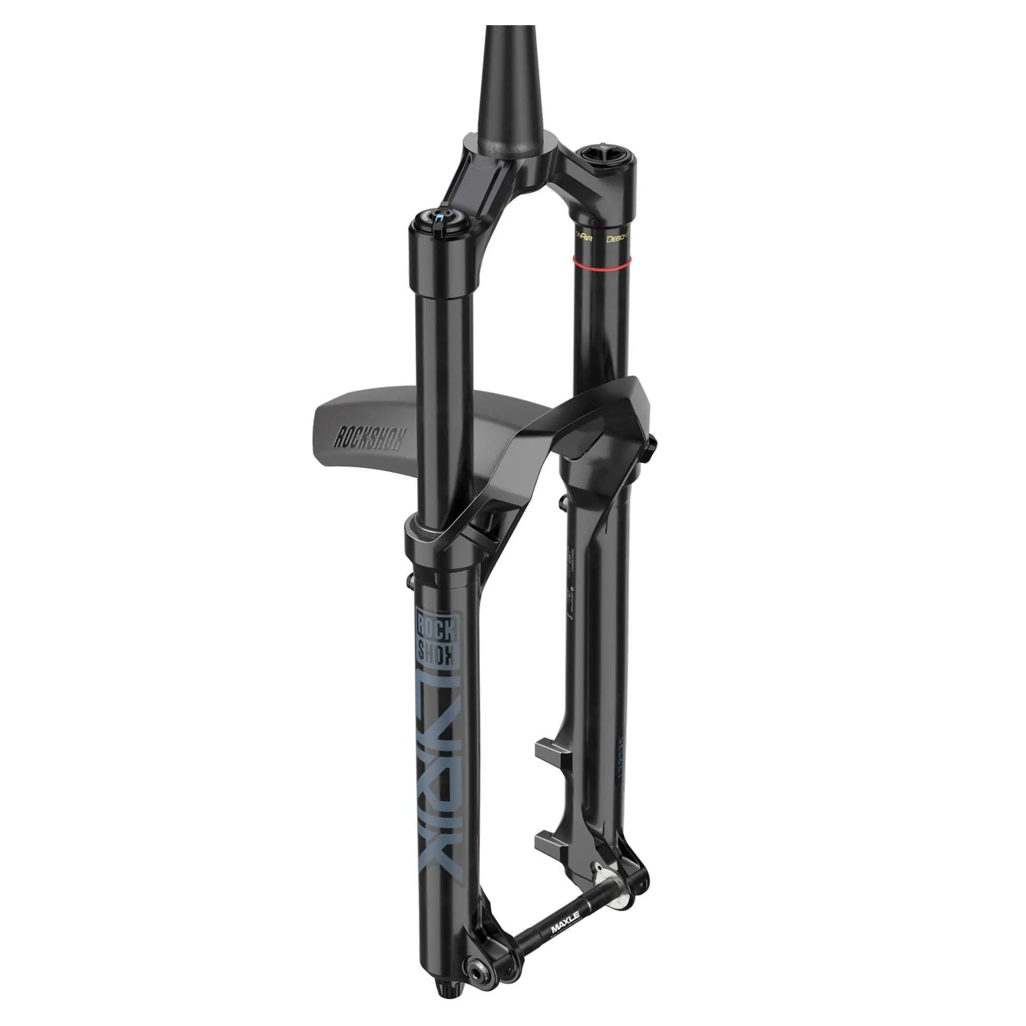 Rockshox Lyrik Select Charger RC 29 Inch BOOST 44mm Offset Debonair Suspension Fork 2023 - Black