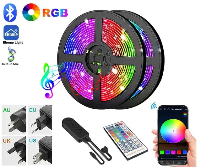 Room Smart Wifi Led Tape Light