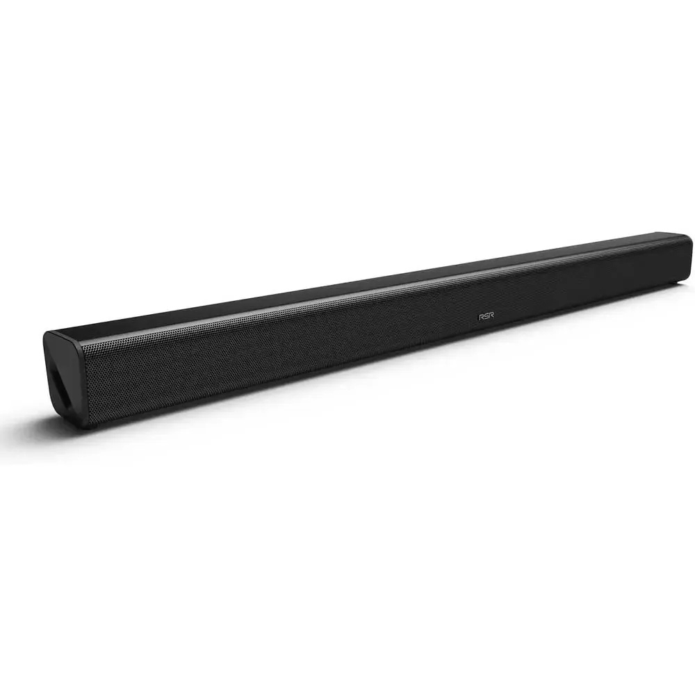 RSR TB220L 32-inch 2.0 Channel Soundbar TV Sound System and Wireless Bluetooth Speaker