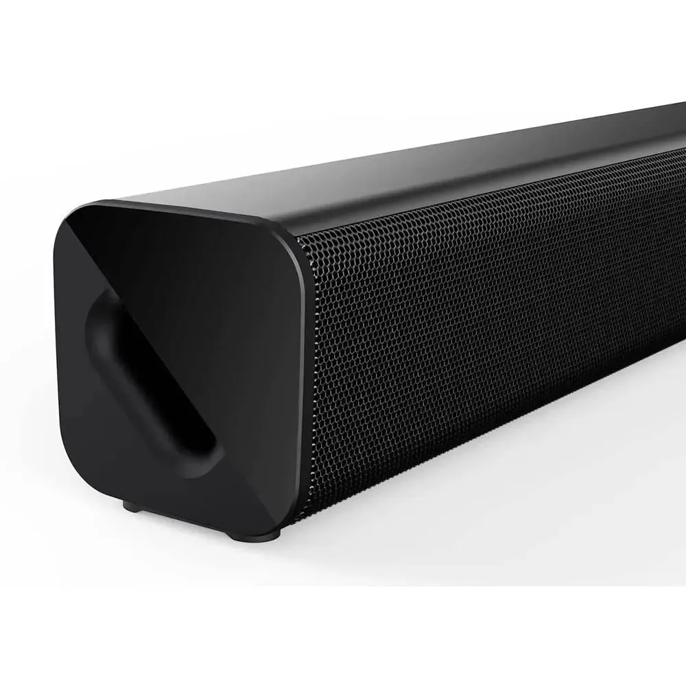 RSR TB220L 32-inch 2.0 Channel Soundbar TV Sound System and Wireless Bluetooth Speaker