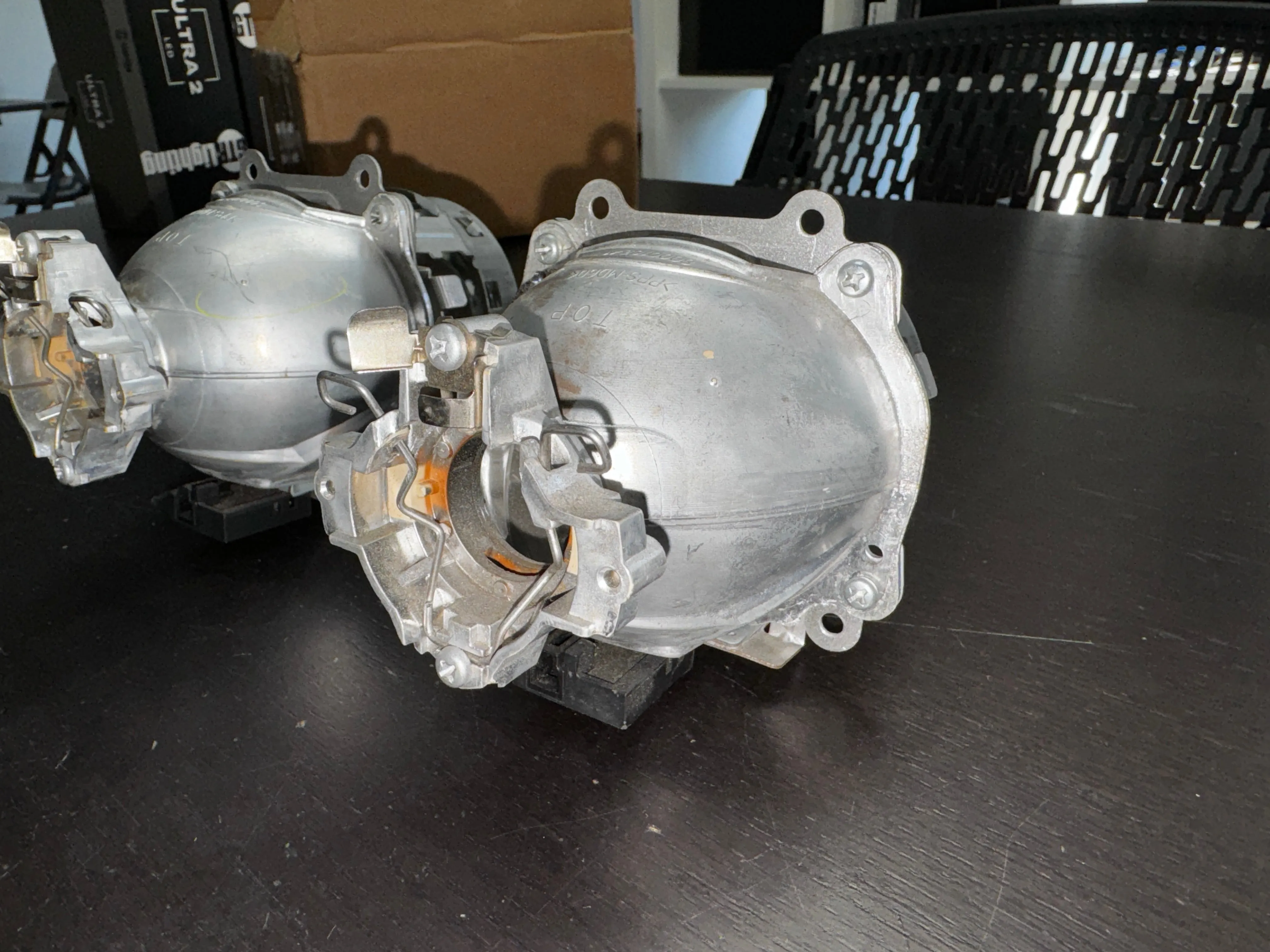 RX350 Bi-Xenon Projectors (Pair) - CLOSE OUT NO RETURNS