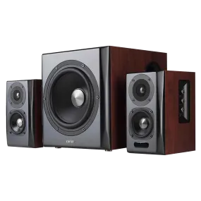 S350DB Bluetooth Bookshelf Speakers with Subwoofer