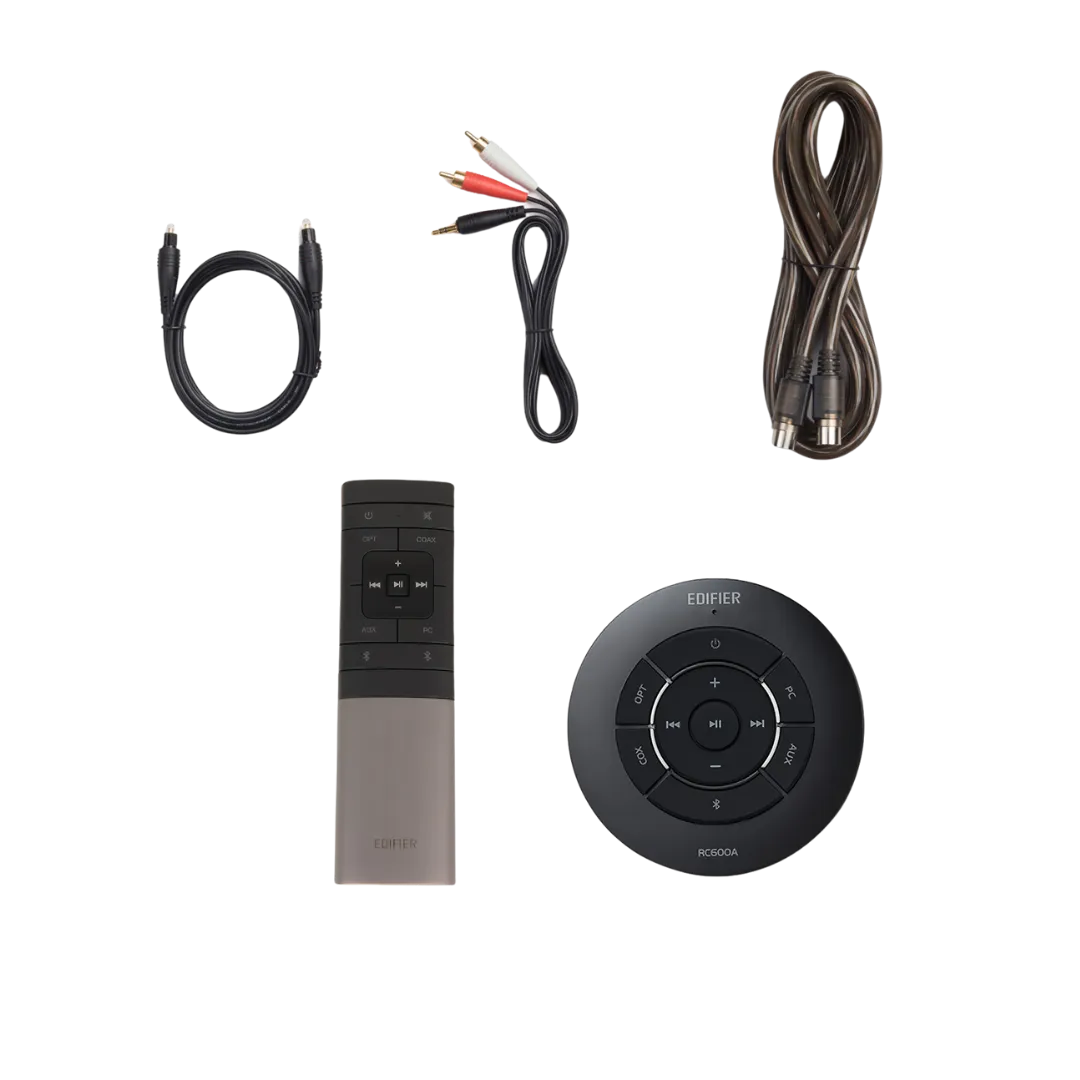 S350DB Bluetooth Bookshelf Speakers with Subwoofer