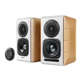 S880DB Hi-Res Audio Certified Powered Speakers