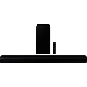 Samsung 3.1-Channel Sound Bar with Bluetooth HW-B650/ZC