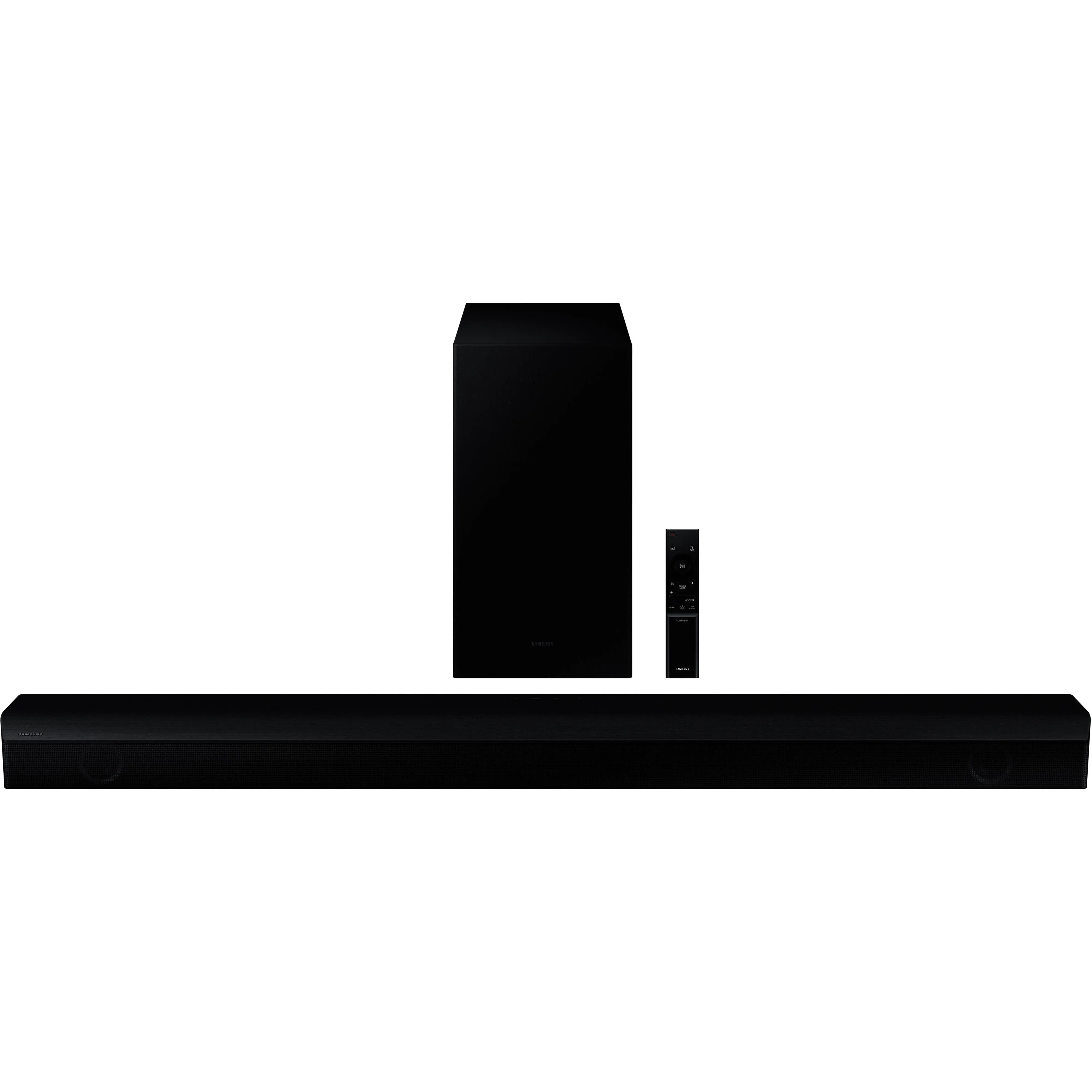 Samsung 3.1-Channel Sound Bar with Bluetooth HW-B650/ZC