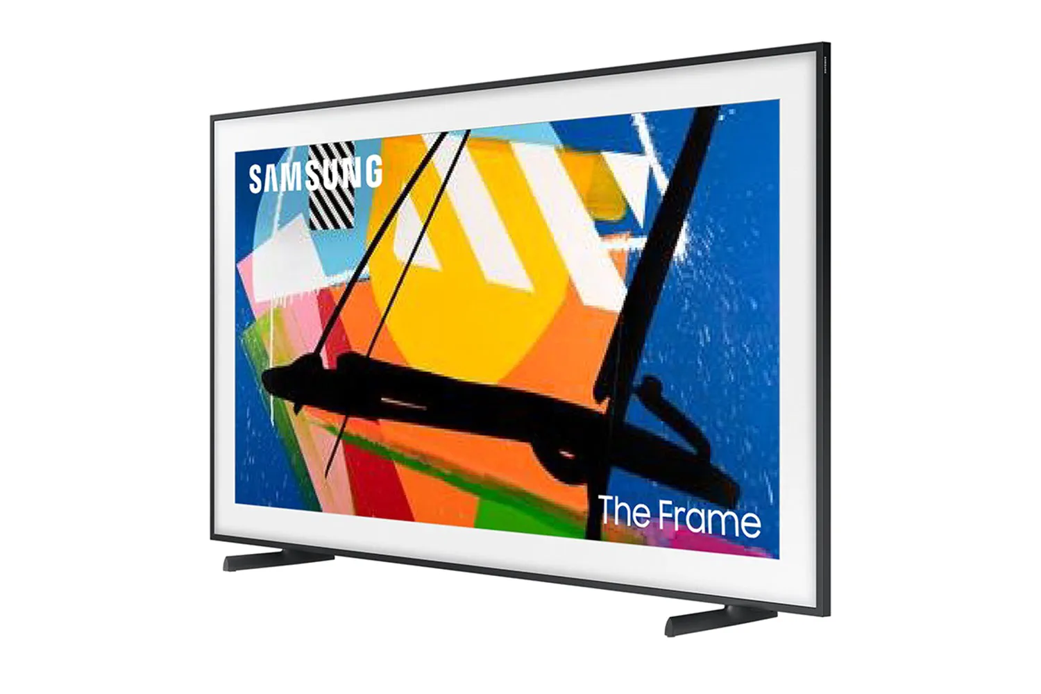 Samsung 65" The Frame Art Mode 4K HDR QLED Smart TV | QE65LS03DAUXXU