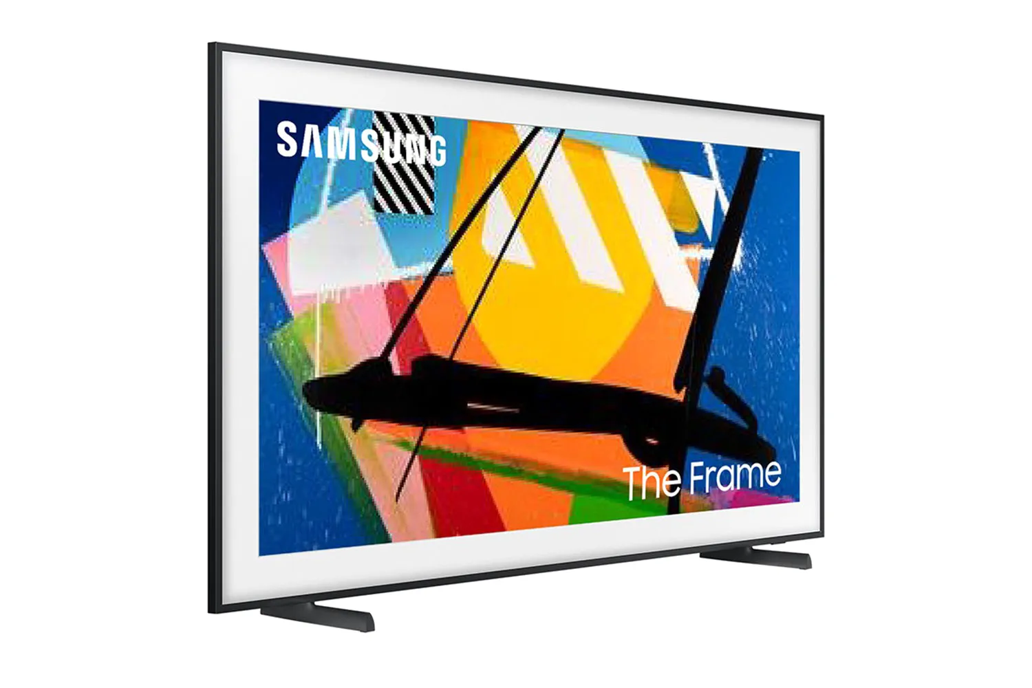 Samsung 65" The Frame Art Mode 4K HDR QLED Smart TV | QE65LS03DAUXXU