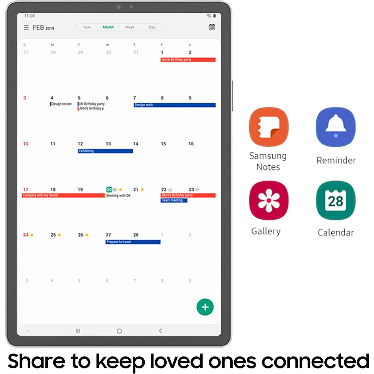 Samsung Galaxy Tab S5e Wi-Fi (SM-T720) - 64GB, Silver