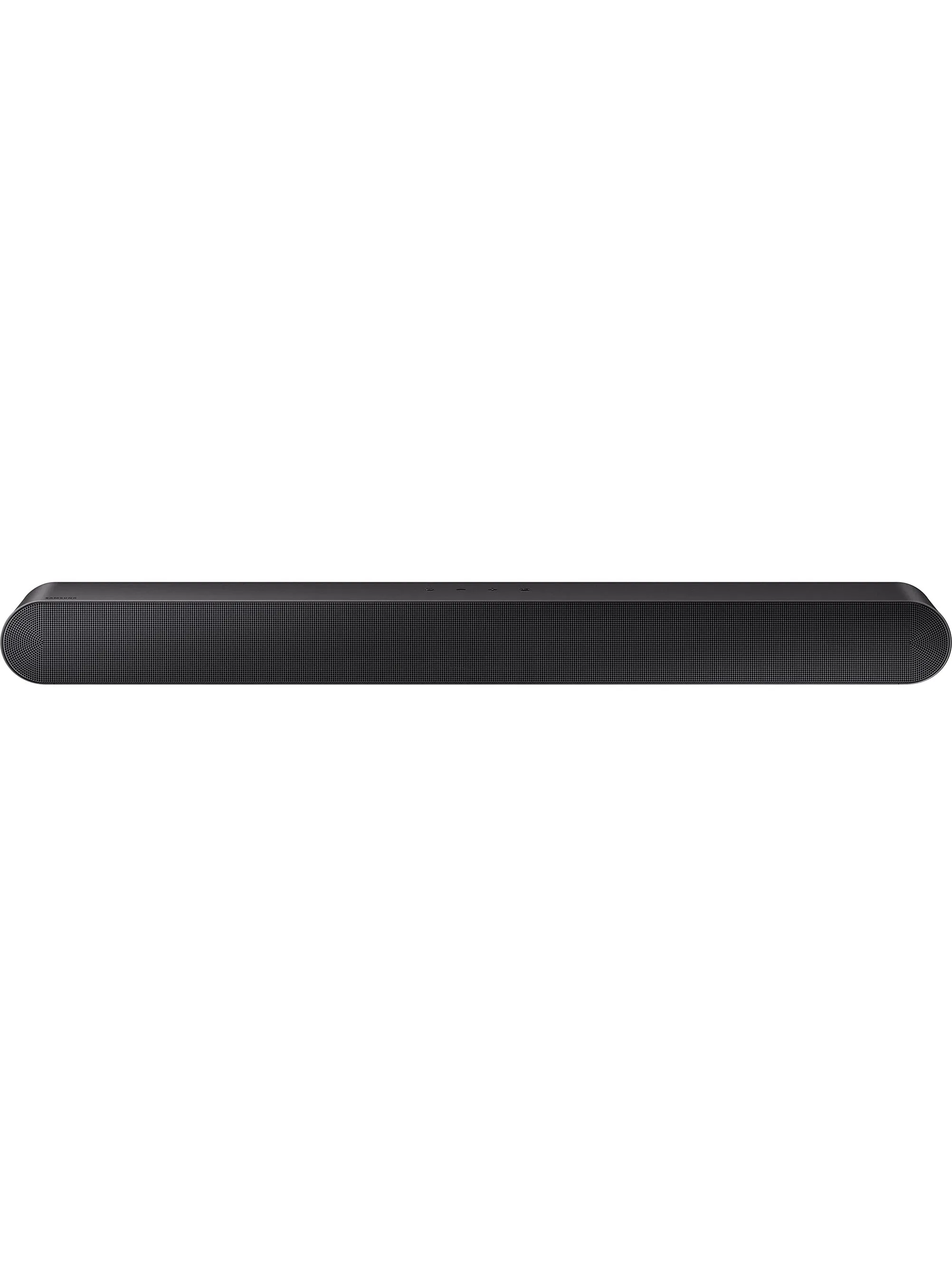 SAMSUNG HW-S50B/ZA 3.0ch All-in-One Soundbar w/Dolby 5.1, DTS Virtual:X, Q Symphony, Built in Center Speaker, Adaptive Sound Lite, Bluetooth Multi Connection, 2022 Black