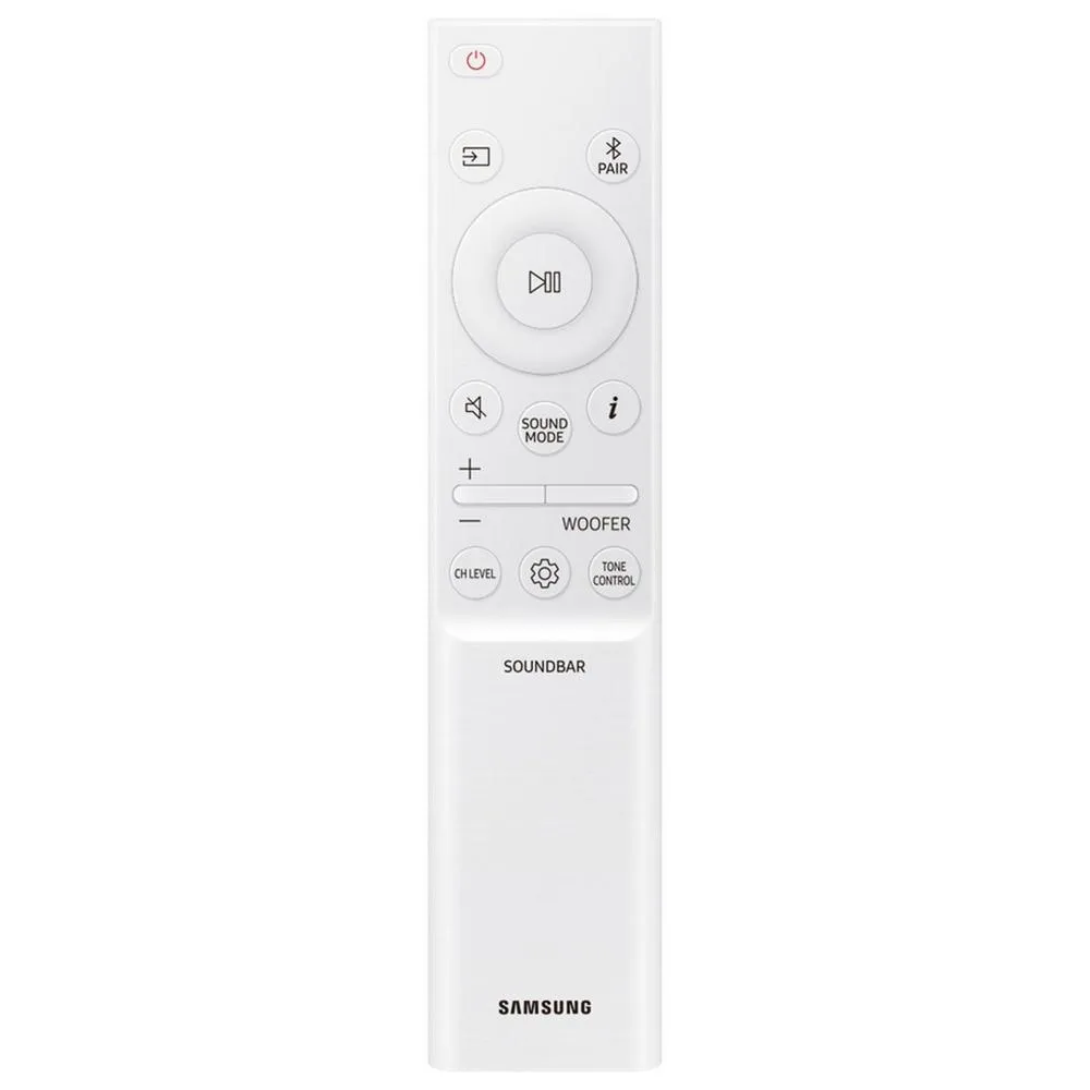Samsung HW-S61D S-Series 5.0ch Lifestyle Soundbar White 2024