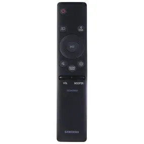 Samsung Remote Control (AH59-02767A) for Select Samsung Soundbars - Black