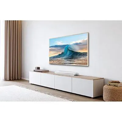 Samsung S61D S-Series 5.0CH Lifestyle Soundbar - White | HW-S61D/XU