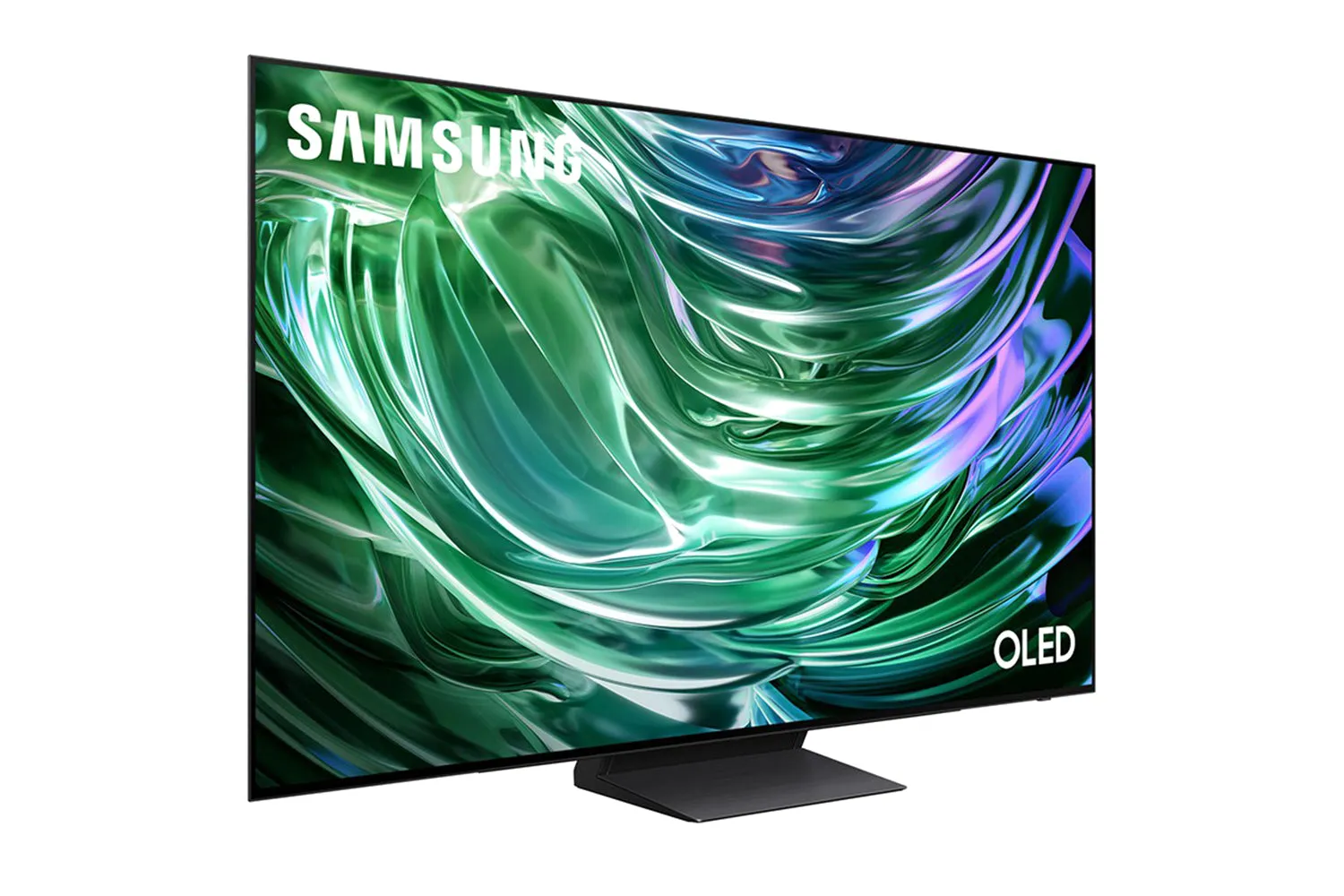 Samsung S90D 65” 4K HDR OLED Smart TV (2024) | QE65S90DATXXU