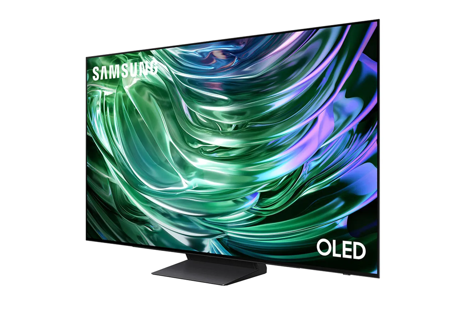 Samsung S90D 65” 4K HDR OLED Smart TV (2024) | QE65S90DATXXU