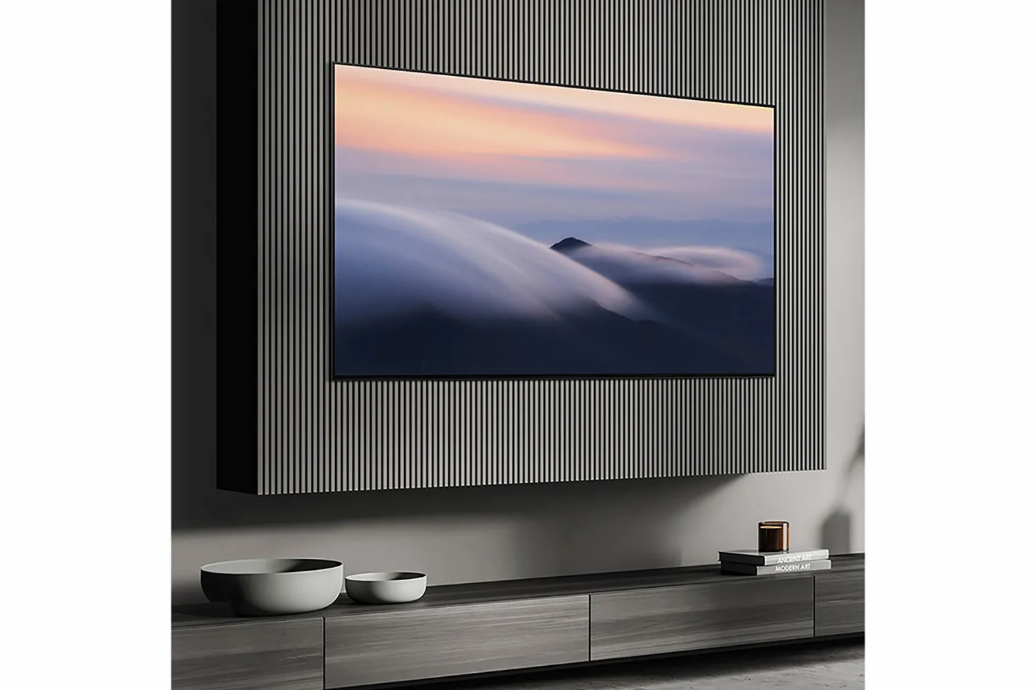 Samsung S90D 65” 4K HDR OLED Smart TV (2024) | QE65S90DATXXU
