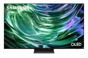 Samsung S90D 65” 4K HDR OLED Smart TV (2024) | QE65S90DATXXU