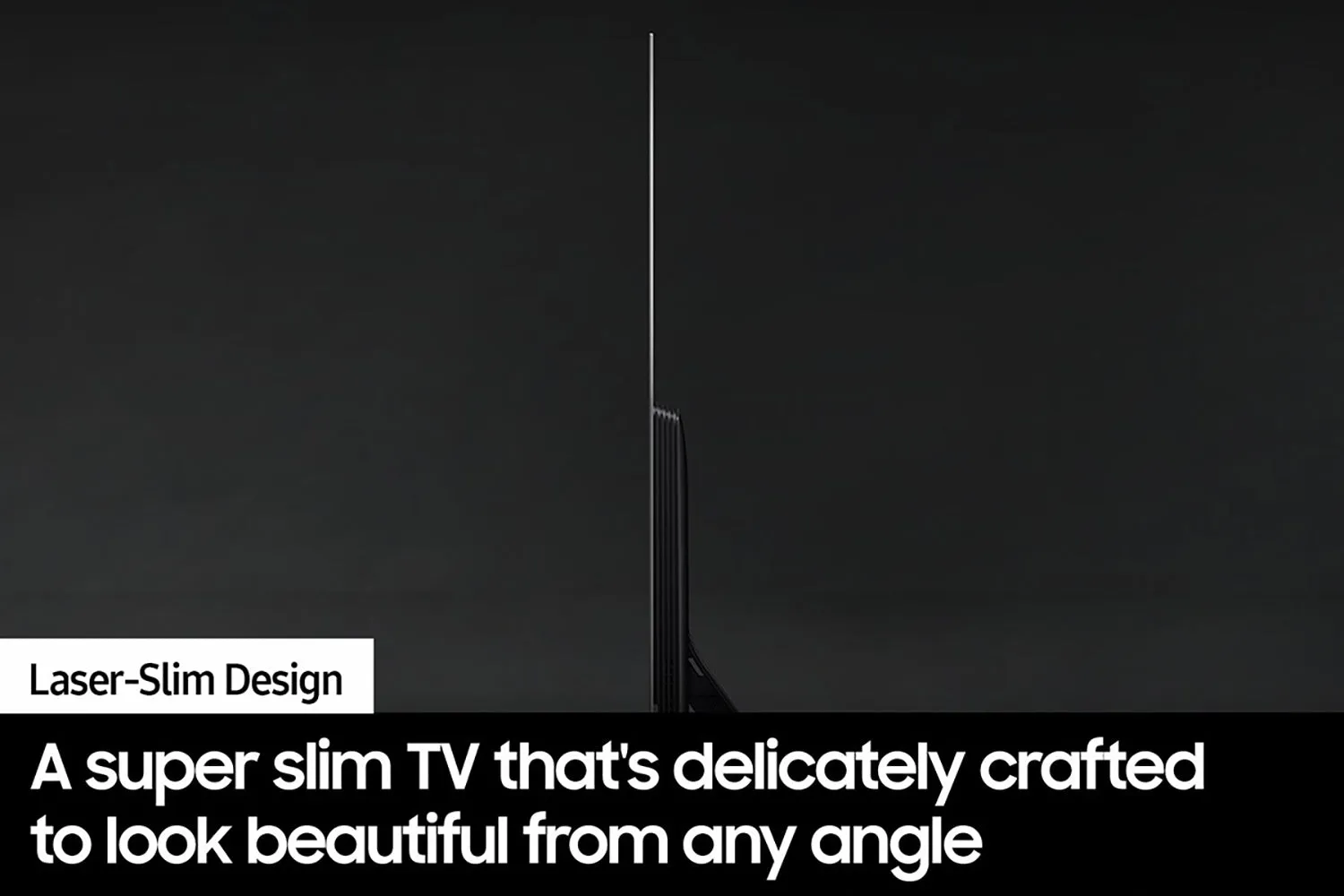 Samsung S90D 65” 4K HDR OLED Smart TV (2024) | QE65S90DATXXU