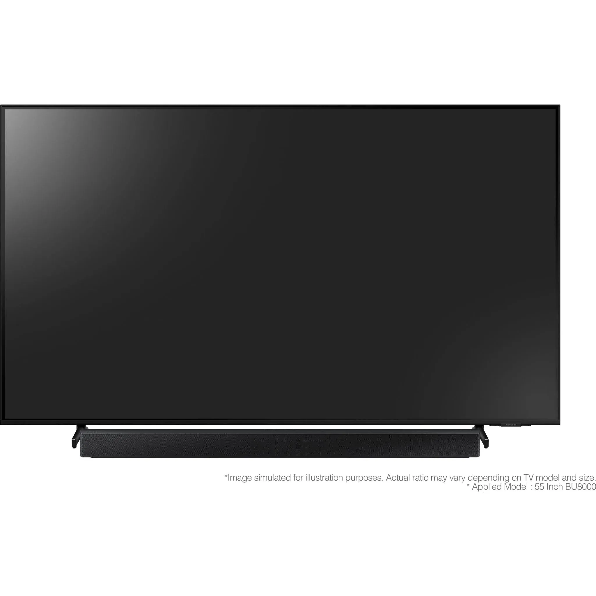 Samsung Sound Bar With Wireless Sub HW-B550/ZC