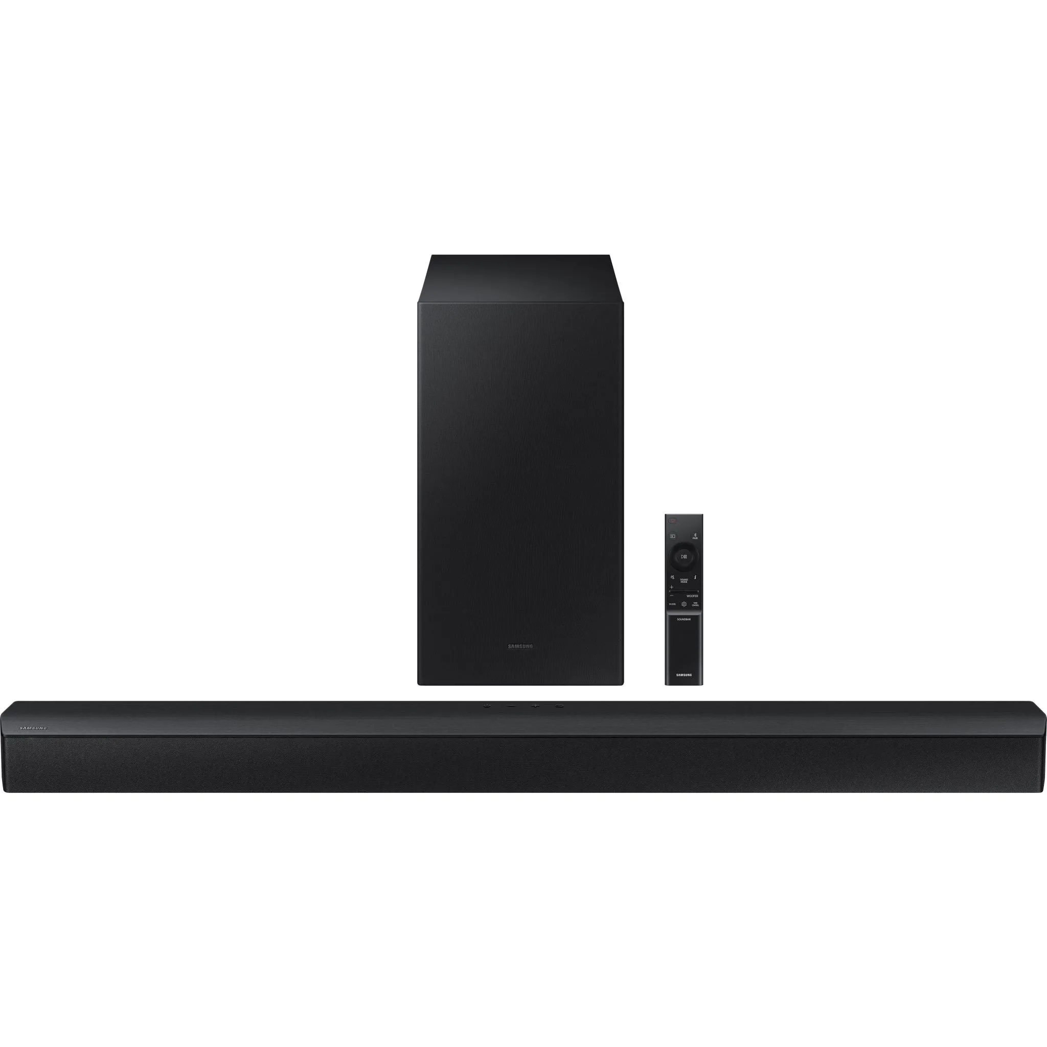 Samsung Sound Bar With Wireless Sub HW-B550/ZC