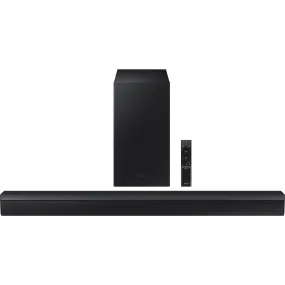 Samsung Sound Bar With Wireless Sub HW-B550/ZC