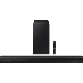 Samsung Sound Bar With Wireless Sub HW-B650/ZC