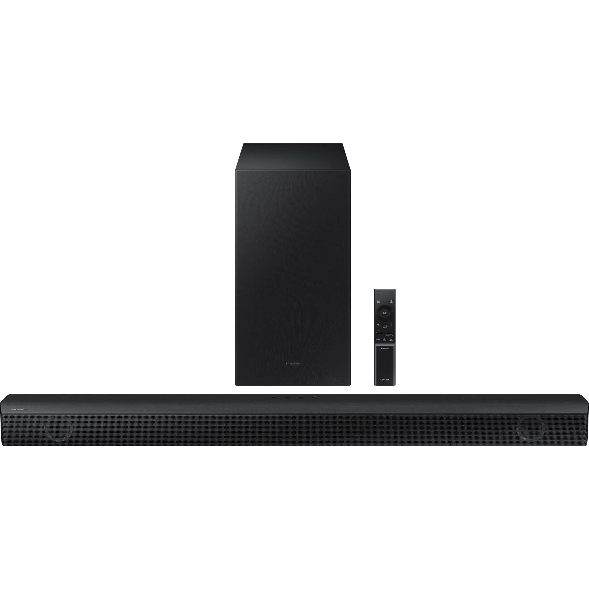 Samsung Sound Bar With Wireless Sub HW-B650/ZC