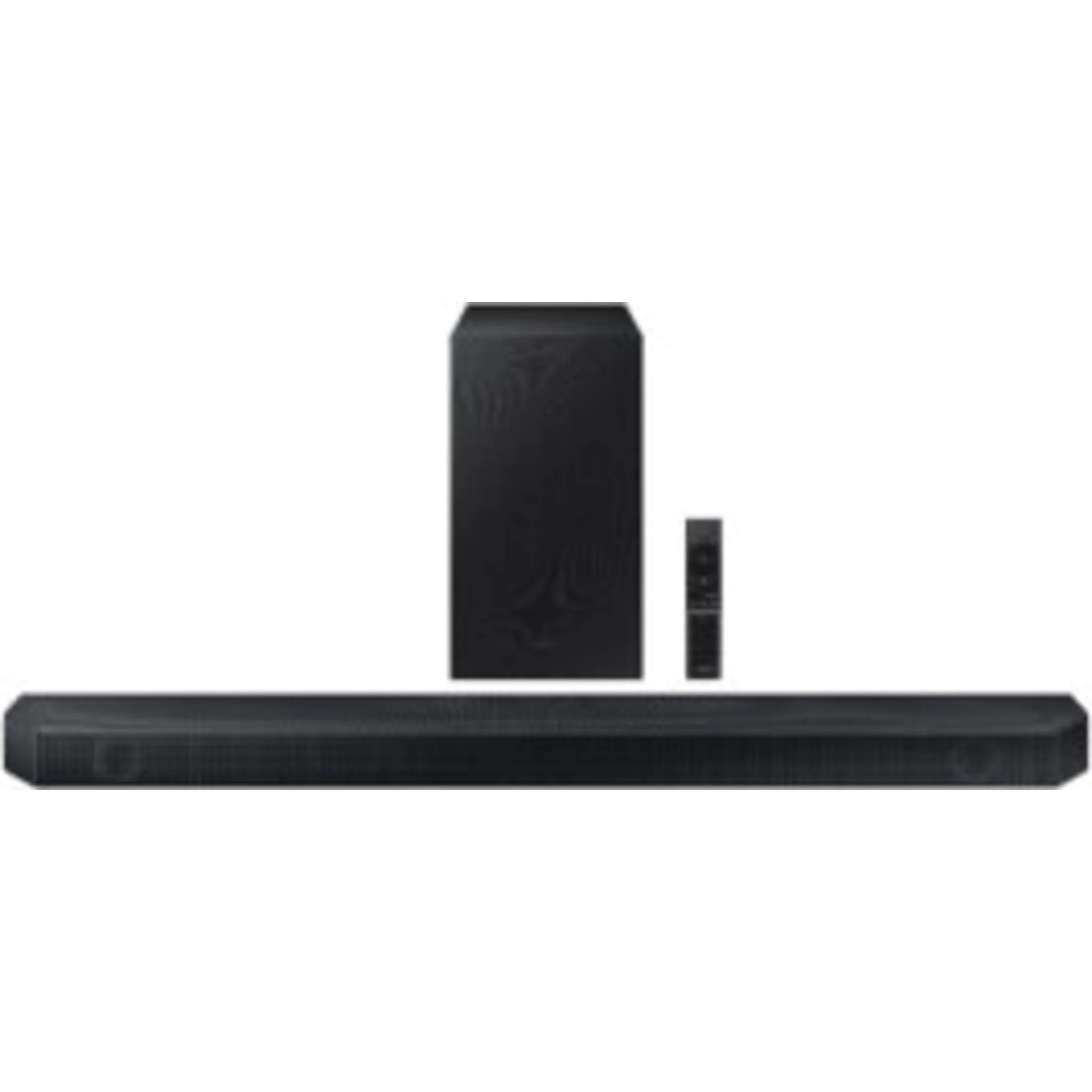 Samsung Sound Bar With Wireless Sub HW-Q600C-ZC