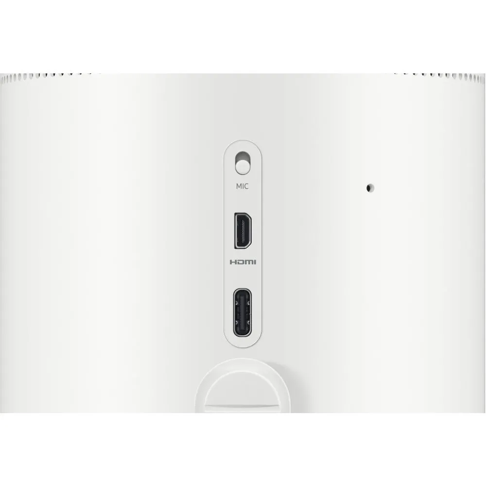 Samsung SPLFF3CLAXXXU 4K Smart Projector, White