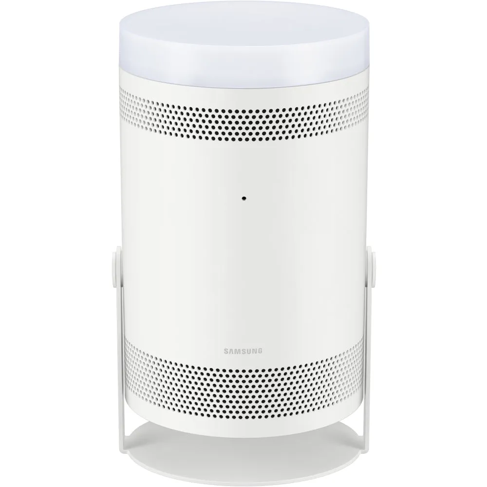 Samsung SPLFF3CLAXXXU 4K Smart Projector, White