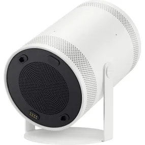 Samsung SPLFF3CLAXXXU 4K Smart Projector, White