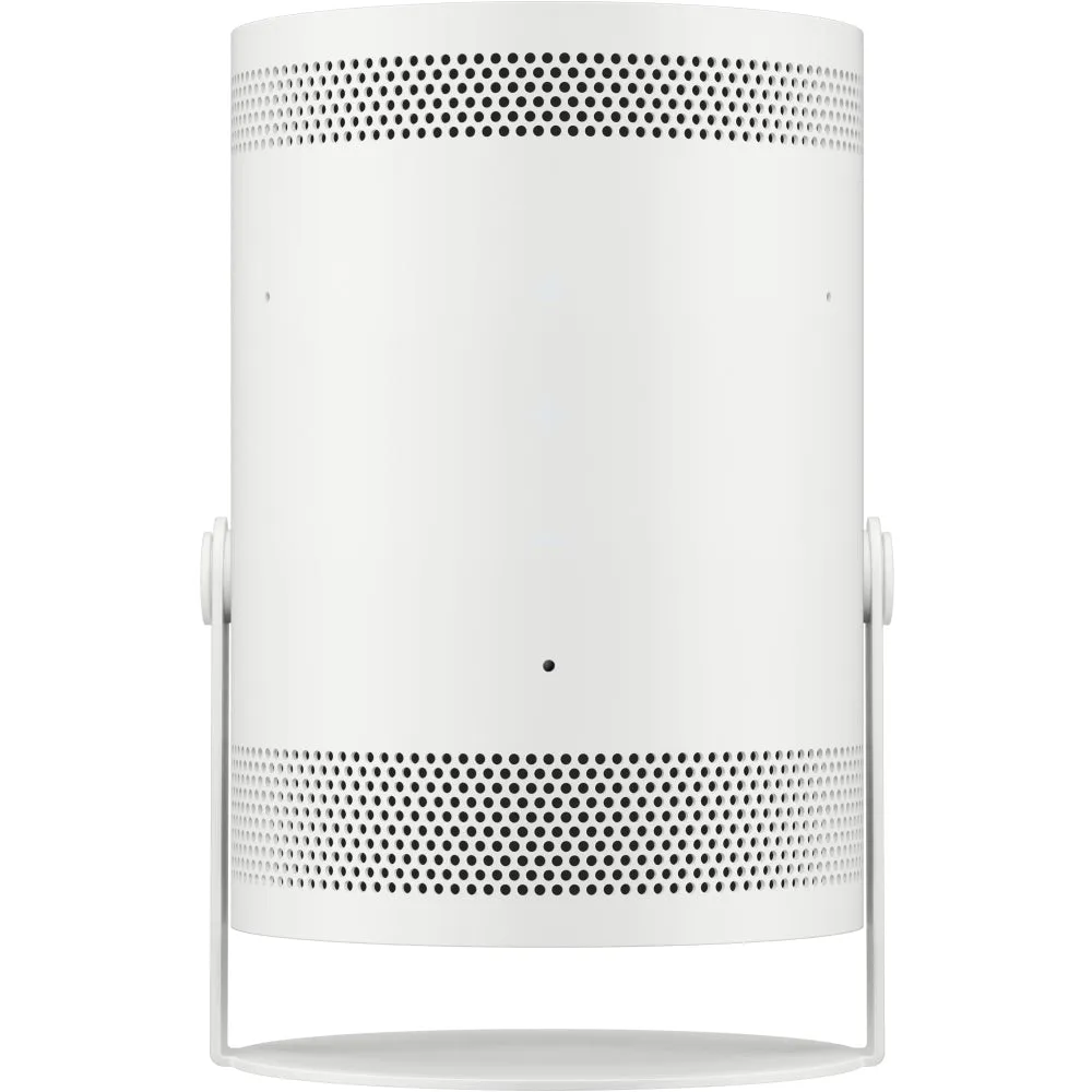 Samsung SPLFF3CLAXXXU 4K Smart Projector, White