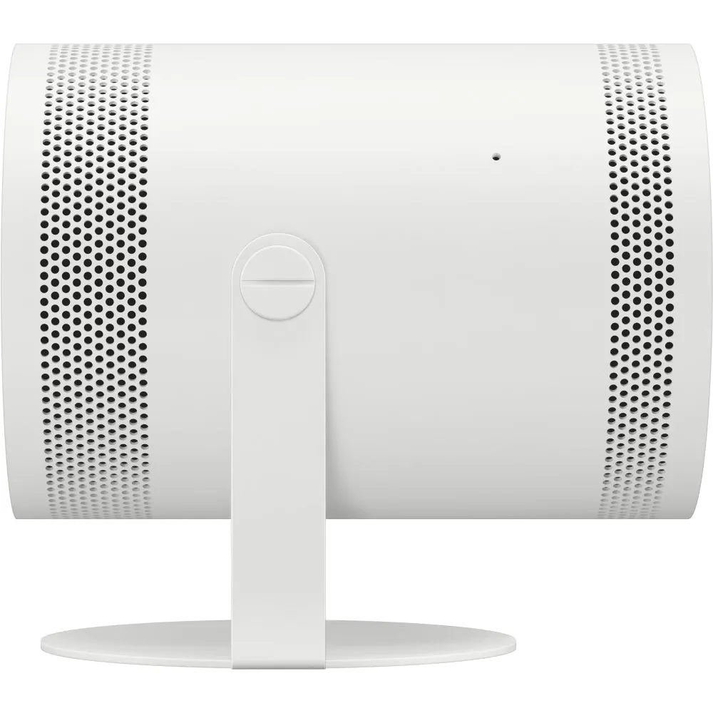 Samsung SPLFF3CLAXXXU 4K Smart Projector, White