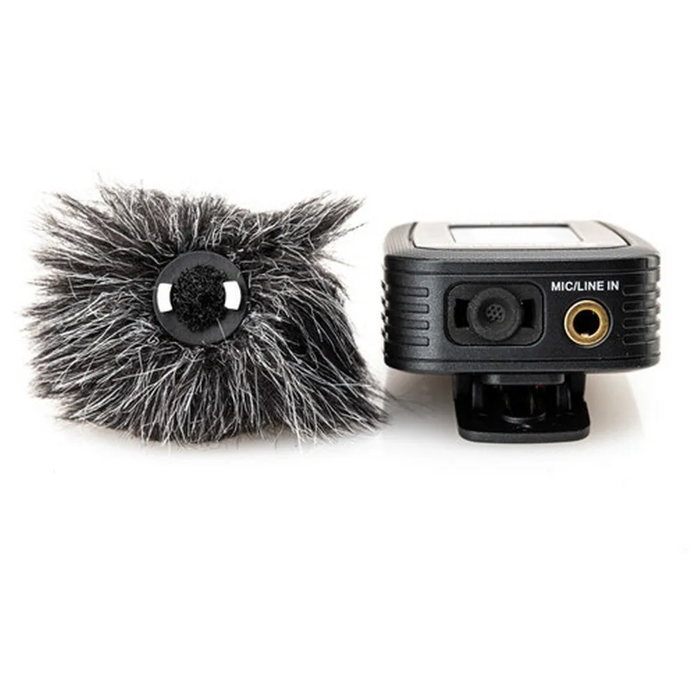 Saramonic Blink 500 Pro B2 2-Person Digital Camera-Mount Wireless Omni Lavalier Microphone System (2.4 GHz, Black)
