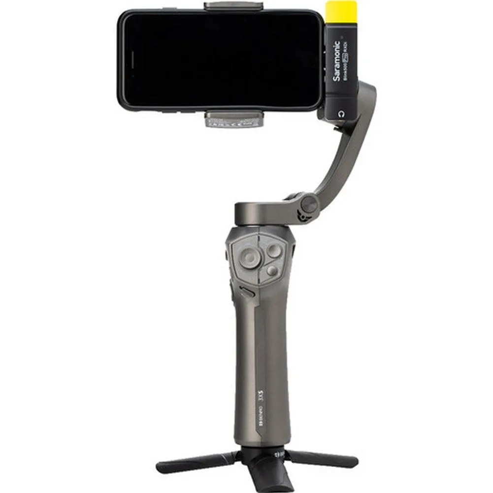 Saramonic Blink 500 Pro B3 Digital Wireless Omni Lavalier Microphone System for Lightning iOS Devices (2.4 GHz)