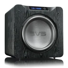 SB-4000 - Black Ash - Outlet - 1157