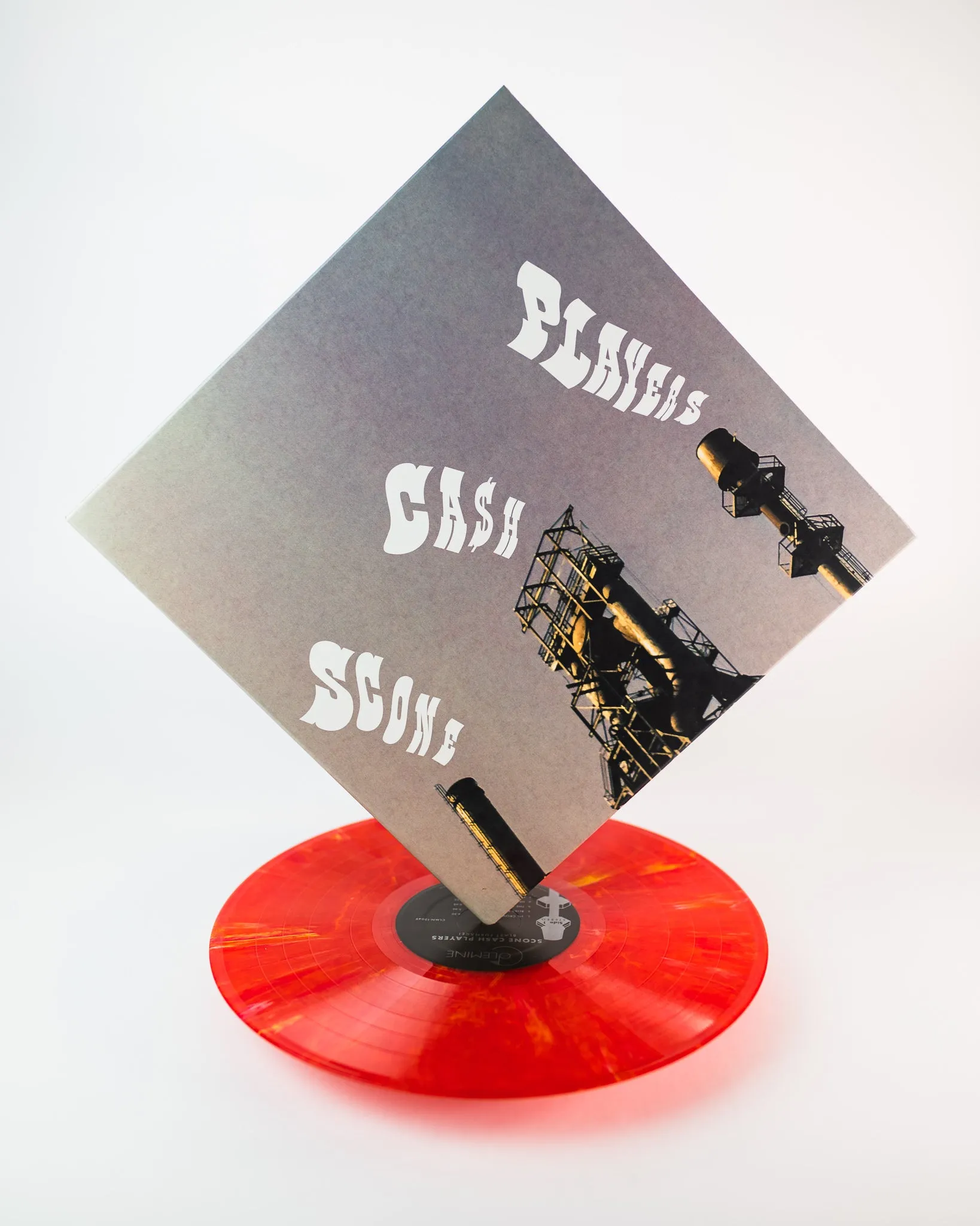 SCONE CASH PLAYERS - Blast Furnace!