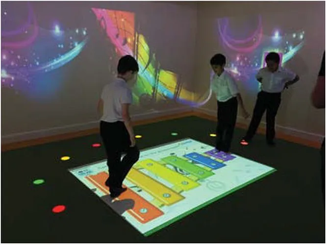 Sensory Fun Software Suite for Omi Projectors
