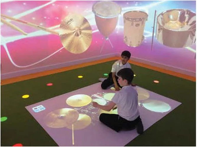 Sensory Fun Software Suite for Omi Projectors